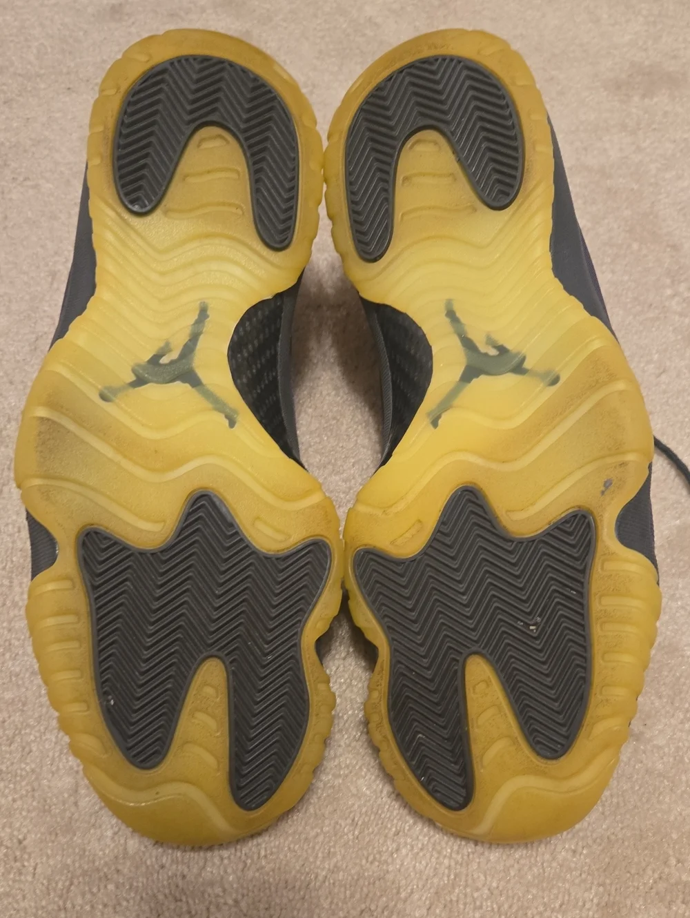 Jordan future green